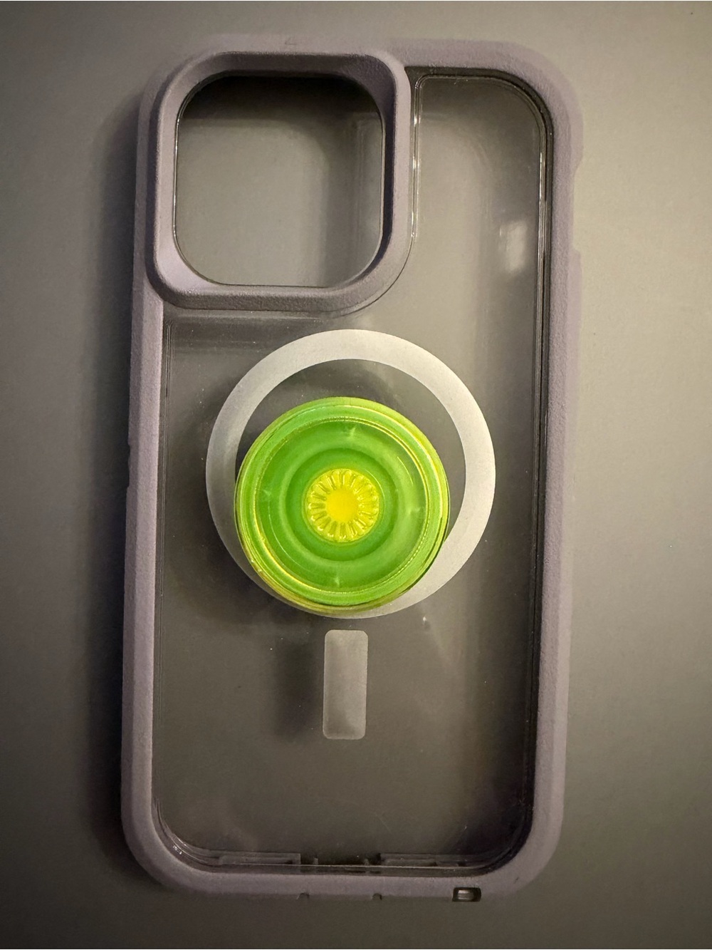 OtterBox Case with Popsocket on back